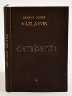 Kemeny Jozsef: Vazlatok A Gy?ri Zsidosag Toerteneteb?l. Gy?r, 1930, Szerz?. Egeszvaszon Koetes, Ceruzas Alahuzasokkal, K - Non Classificati