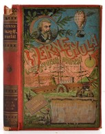 Jules Verne: Sztrogoff Mihaly Utazasa Moszkvatol Irkutskig. I-II. Koetet. (Egyben.) Ford.: Zempleni P. Gyula. Bp.,e.n.,  - Sin Clasificación