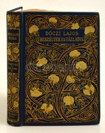 Doczi Lajos: Beszelyek Es Vazlatok. Doczi Lajos Munkai V. Koetet. Bp., En., Lampel R. (Wodianer F. Es Fiai.), Hornyanszk - Unclassified