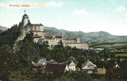 ** * 10 Db F?leg REGI Felvideki Var Kepeslapon / 10 Mostly Pre-1945 Slovakian Castles On Postcards - Sin Clasificación