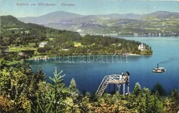 6 Db Regi Europai Varoskepes Lap / 6 Pre-1945 European Town-view Postcards (Reifnitz Am Woerthersee, Gablitz Bei Purkers - Unclassified