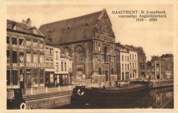 ** 3 Db Regi Europai Varoskepes Lap / 3 Pre-1945 European Town-view Postcards: Maastricht, Stockholm, Helsinki - Sin Clasificación
