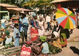 ** 10 Db MODERN Hasznalatlan Afrikai Kepeslap / 10 Modern Unused African Postcards - Zonder Classificatie