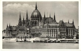 * T2/T3 Budapest V. Orszaghaz, Parlament, G?zhajo (kis Szakadas / Small Tear) - Non Classificati