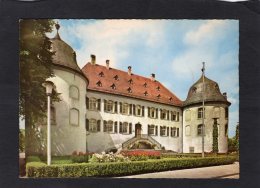 76470   Germania,  Bad Bergzabern,  Pfalz,  Schloss,  VG  1971 - Bad Bergzabern