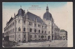T2 Budapest IX. Iparm?veszeti Muzeum - Non Classificati