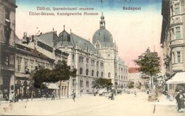 T2 Budapest IX. Iparm?veszeti Muzeum, Uell?i Ut, Gyogyszertar - Non Classificati