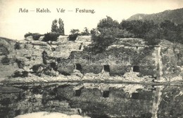 ** T1 Ada Kaleh, Var / Festung / Castle - Ohne Zuordnung