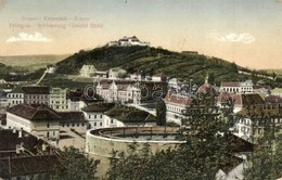 ** T2/T3 Brasso, Kronstadt, Brasov; Fellegvar / Schlossberg / Dealul Straji (EK) - Sin Clasificación