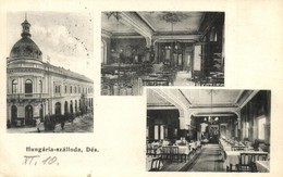 T2 Des, Dej; Hungaria Szalloda, Bels? / Hotel Interior - Ohne Zuordnung