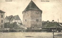 T2/T3 Kolozsvar, Cluj; Bethlen Bastya / Bastion Tower (EK) - Unclassified