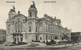 ** T1 Kolozsvar, Cluj; Nemzeti Szinhaz / Theatre - Unclassified
