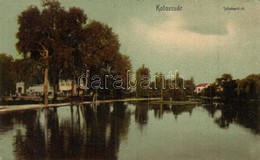 T2 Kolozsvar, Cluj; Setakerti To / Promenade Lake - Unclassified