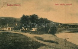 T2/T3 Piski, Simeria; Piski-i Csarda 1848-bol, Etterem, Vendegl?. W. L. 3135. / Restaurant, Inn (EK) - Zonder Classificatie