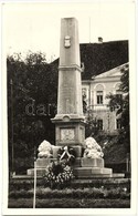 ** T2 Sepsiszentgyoergy, Sfantu Gheorghe; 1848-as H?si Honved Emlekm? A Szemerjai Csata Emlekere / 1848 Heroes' Monument - Zonder Classificatie