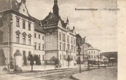 ** T2/T3 Besztercebanya, Banska Bystrica; Toervenyszek / Court (fl) - Ohne Zuordnung