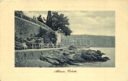 ** T2/T3 Abbazia, Voloska. W. L. Bp. 3784. Acsay J. Kiadasa / Shore, Volosko (EK) - Non Classés