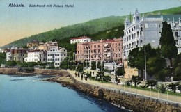 ** T2/T3 Abbazia Palace Hotel (EB) - Non Classés