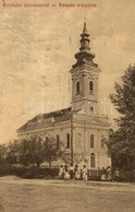 * T2 Alibunar, Alibunar; Goeroegkeleti Roman Templom. W. L. 1237. / Romanian Orthodox Church - Ohne Zuordnung