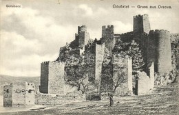 ** T1 Galamboc, Golubac (Orsova); Varrom / Castle Ruins - Zonder Classificatie