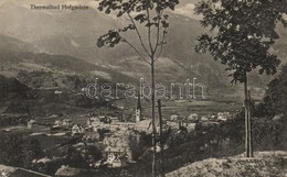 T2/T3 Bad Hofgastein, Spa (EK) - Sin Clasificación