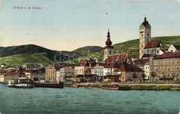 ** T2/T3 Stein An Der Donau - Unclassified