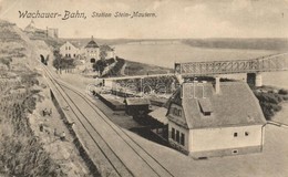 ** T2/T3 Stein-Mautern Station, Wachauer-Bahn / Railway Station (EK) - Ohne Zuordnung