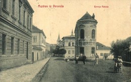 T2/T3 Derventa, Dervent; Gornja Mahala / Street View. W. L. Bp. 4964.  (EK) - Ohne Zuordnung