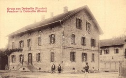 T2/T3 Dobrljin, Doberlin; W. L. 887. (EK) - Non Classés