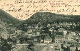 T2/T3 Travnik, Dolnje Osoje Mahala / General View. W. L. Bp. 4823. (EK) - Unclassified