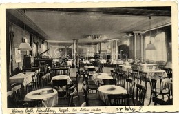 T2 Jelenia Gora, Hirschberg Im Riesengebirge; Wiener Cafe, Interior (EK) - Ohne Zuordnung