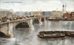 ** T1 London Bridge - Unclassified