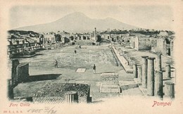 * T1/T2 Pompei Forum - Unclassified