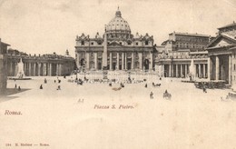 ** T2/T3 Rome St Peter Square (EK) - Non Classés