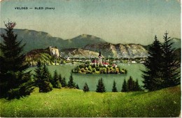 T2/T3 Bled, Veldes (EK) - Non Classés