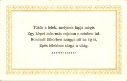 ** T2/T3 Tuekoer A Lelek, Melynek Lapja Megis Egy Kepet Mas-mas Rajzban S Szinben Ad: Roncsolt Tuekoerben Szaggatott Az  - Sin Clasificación