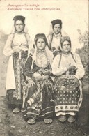** T3 Hercegovinai Nepviselet / Herzegovina Folklore (EB) - Non Classificati