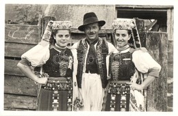 * T1/T2 Banffyhunyadi Nepviselet / Transylvanian Folklore From Huedin - Unclassified