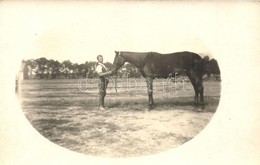 * T2/T3 Szantornu Magyar Versenylo / Hungarian Racing Horse. Photo (EK) - Zonder Classificatie