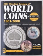 Standard Catalog Of World Coins, 1901-2000, 34th Edition, Krause Publications, 2007. Hasznalt, Megkimelt Allapotban - Non Classés