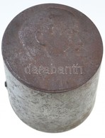 DN Lenin-ver?t?, Jobbra Nez? Portre, Pozitiv Eremkeppel Lemezerem Keszitesehez (64mm) - Unclassified