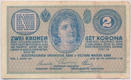 1914. 2K 'C' Sorszamjel T:III
Adamo K5 - Ohne Zuordnung