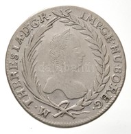 1763K-B 20kr Ag 'Maria Terezia' Koermoecbanya (6,4g) T:2  
Hungary 1763K-B 20 Kreuzer Ag 'Maria Theresia' Kremnitz (6,4g - Ohne Zuordnung