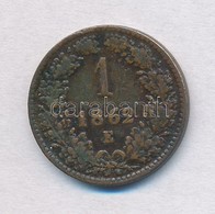 1862E 1kr Cu T:2- - Non Classificati