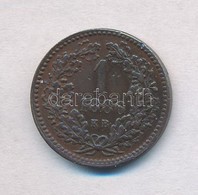 1886KB 1kr Cu 'Koezepcimer' T:2
Adamo M4.1 - Ohne Zuordnung