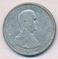 1930. 5P Ag 'Horthy Jobbra' T:3 
Adamo P8 - Ohne Zuordnung