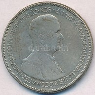 1930. 5P Ag 'Horthy Jobbra' T:3 
Adamo P8 - Unclassified