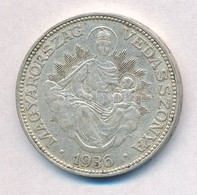 1936. 2P Ag 'Madonna' T:2,2-
Adamo P7 - Ohne Zuordnung