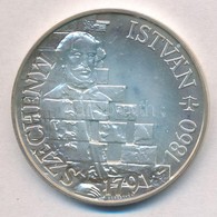 1991. 500Ft Ag 'Szechenyi Istvan' T:BU 
Adamo EM122 - Unclassified