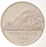 2004. 5000Ft Ag 'Visegradi Var' T:PP Felueleti Karc
Adamo EM192 - Unclassified
